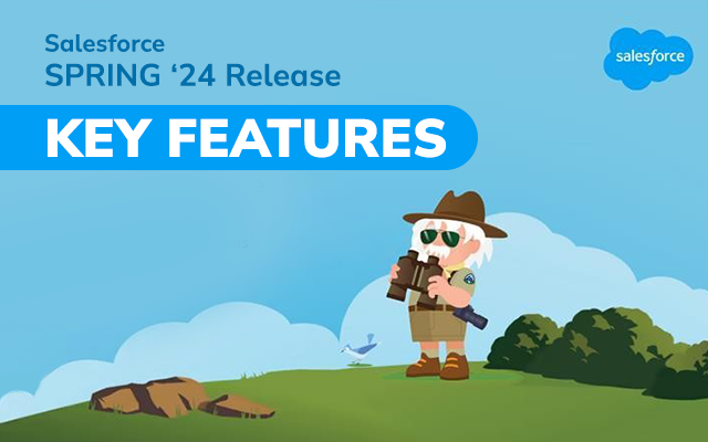 salesforce spring release